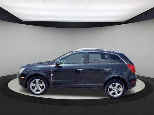 2013 Chevrolet Captiva Sport LTZ