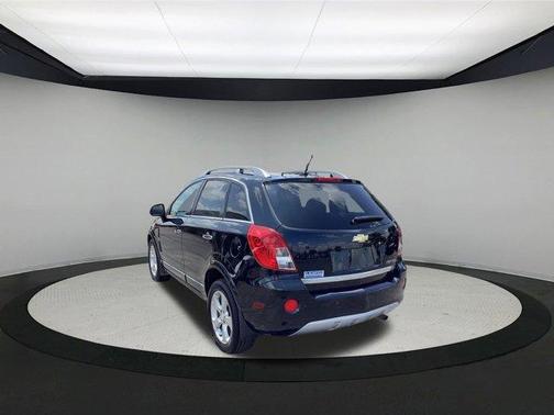 2013 Chevrolet Captiva Sport LTZ