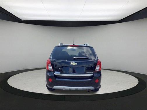 2013 Chevrolet Captiva Sport LTZ