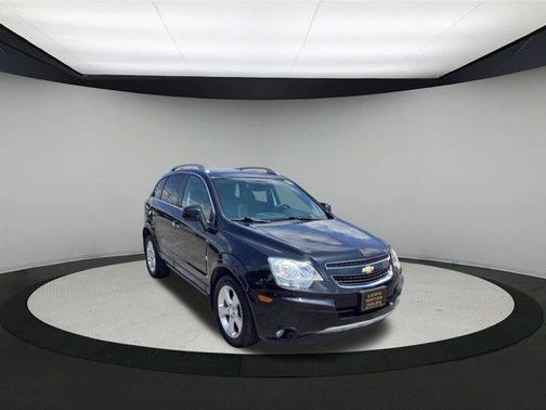 2013 Chevrolet Captiva Sport LTZ