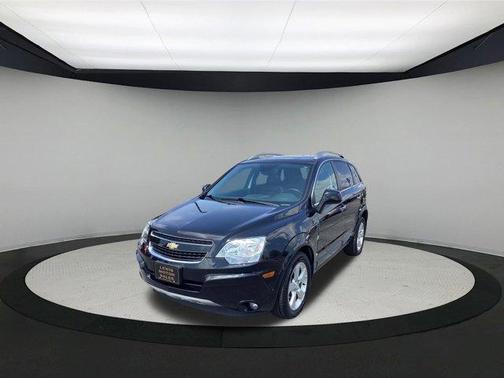 2013 Chevrolet Captiva Sport LTZ