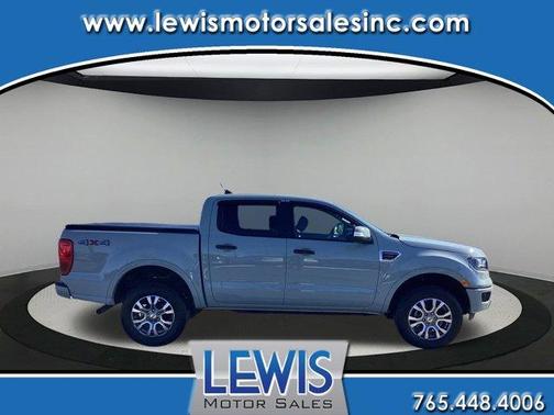 2023 Ford Ranger Lariat
