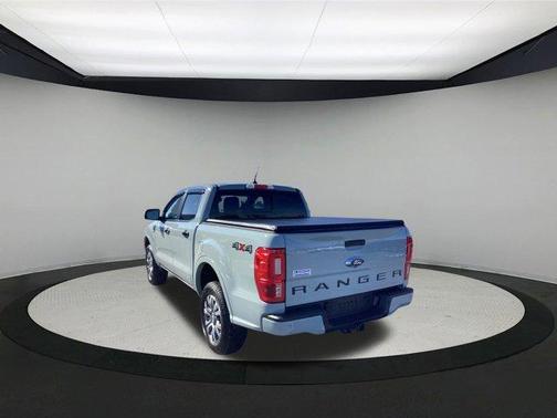 2023 Ford Ranger Lariat