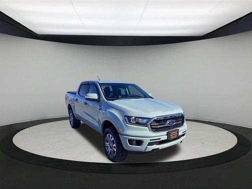 2023 Ford Ranger Lariat