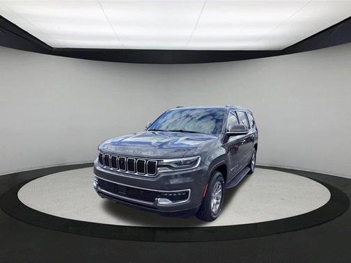 Metallic 2022 Jeep Wagoneer Series I