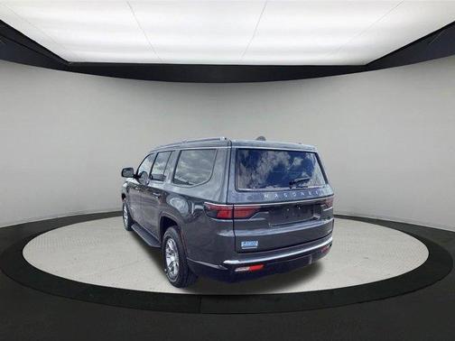 Metallic 2022 Jeep Wagoneer Series I