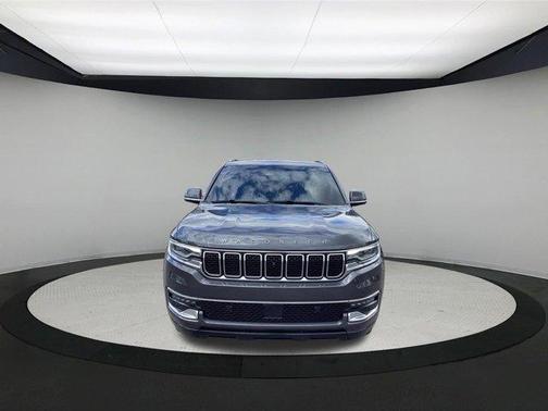 Metallic 2022 Jeep Wagoneer Series I