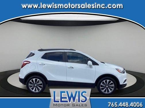 2021 Buick Encore Preferred