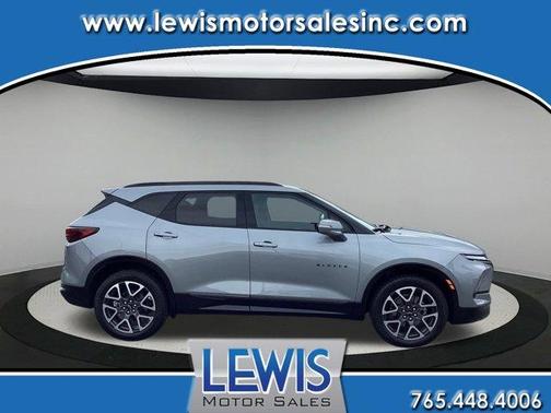 2025 Chevrolet Blazer RS