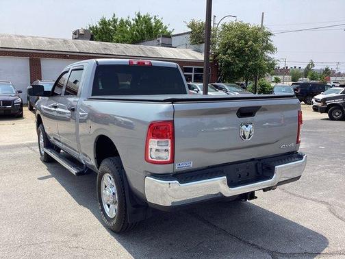 2022 RAM 2500 Tradesman