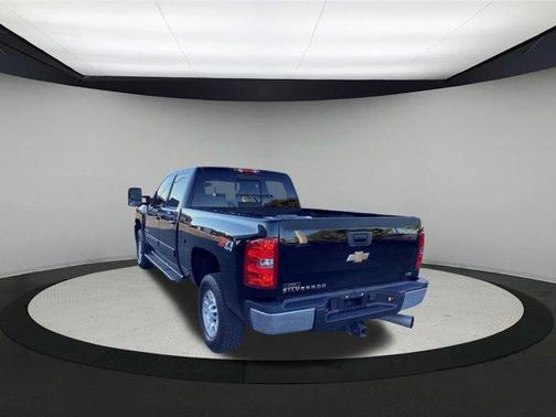 2009 Chevrolet Silverado 2500 LTZ H/D Crew Cab