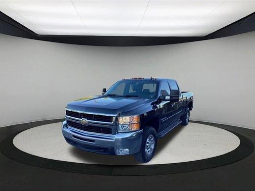 2009 Chevrolet Silverado 2500 LTZ H/D Crew Cab