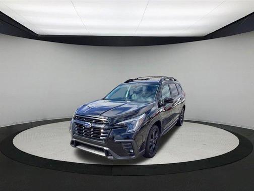 Crystal Black Silica 2023 Subaru Ascent Onyx Edition