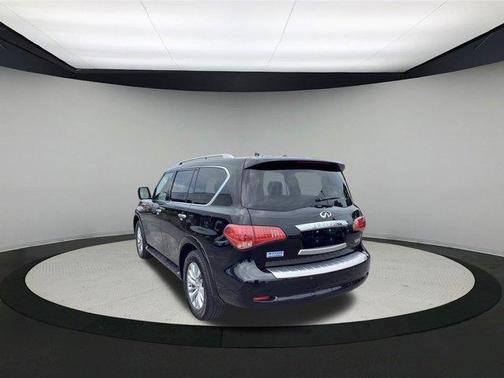 2017 INFINITI QX80