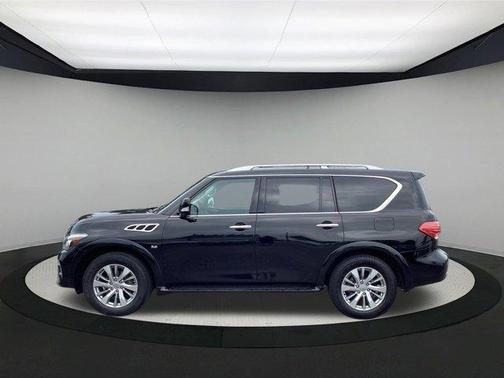 2017 INFINITI QX80
