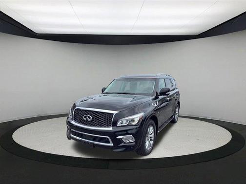 2017 INFINITI QX80
