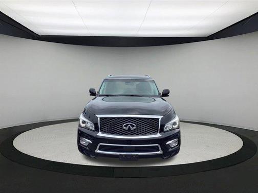 2017 INFINITI QX80