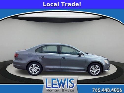 2017 Volkswagen Jetta 1.4T S