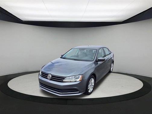 2017 Volkswagen Jetta 1.4T S