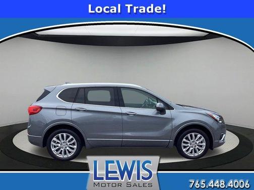 2020 Buick Envision Premium I