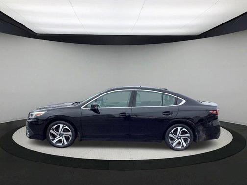 2020 Subaru Legacy 