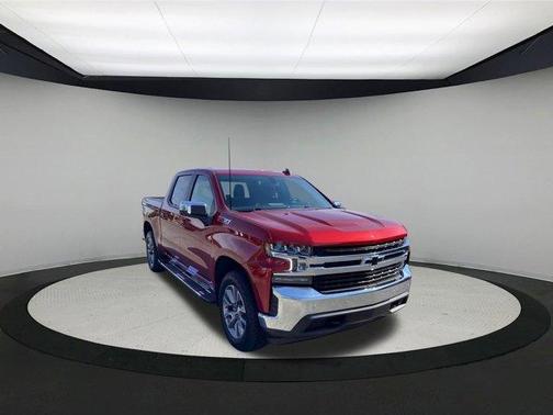 2022 Chevrolet Silverado 1500 Limited LT