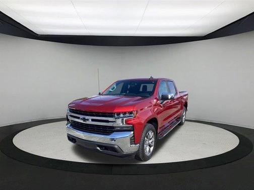 2022 Chevrolet Silverado 1500 Limited LT