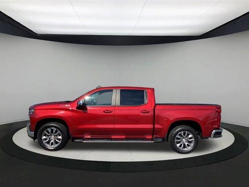 2022 Chevrolet Silverado 1500 Limited LT