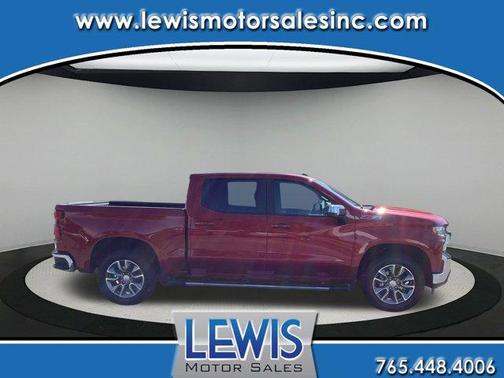 2022 Chevrolet Silverado 1500 Limited LT