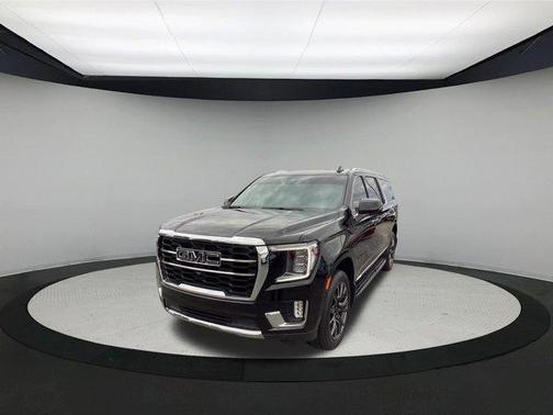 Onyx Black 2024 GMC Yukon XL SLT
