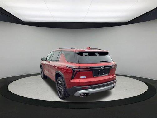 2024 Chevrolet Traverse Z71