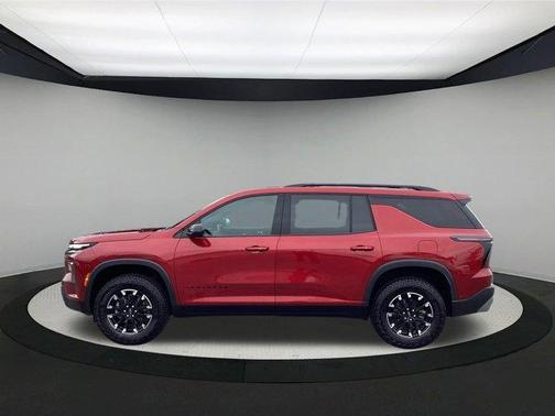 2024 Chevrolet Traverse Z71