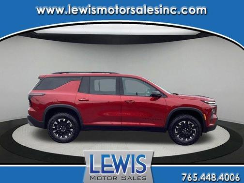 2024 Chevrolet Traverse Z71