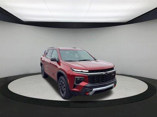 2024 Chevrolet Traverse Z71