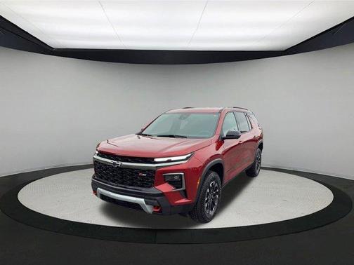 2024 Chevrolet Traverse Z71