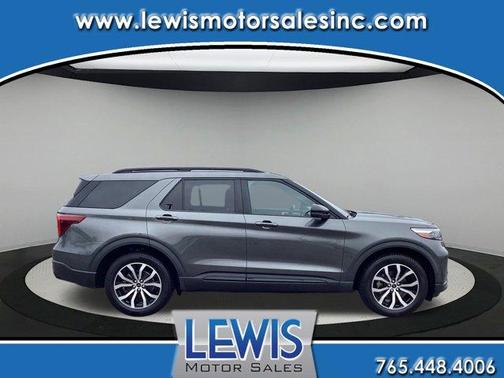 2020 Ford Explorer ST