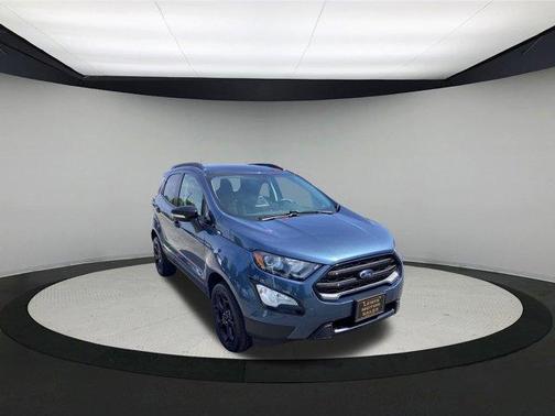 2021 Ford EcoSport SES