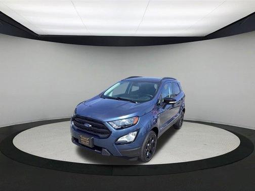 2021 Ford EcoSport SES