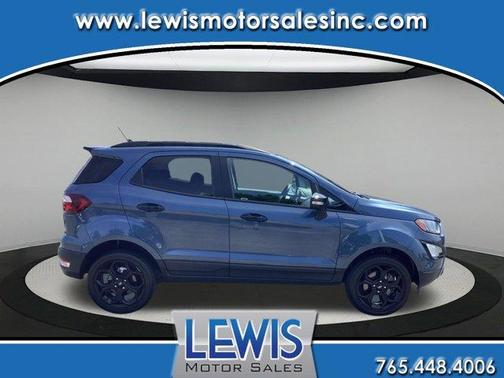 2021 Ford EcoSport SES