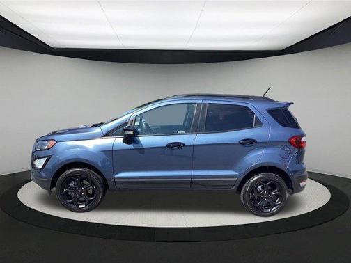 2021 Ford EcoSport SES