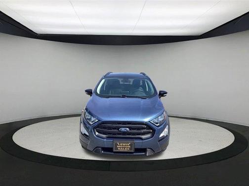 2021 Ford EcoSport SES