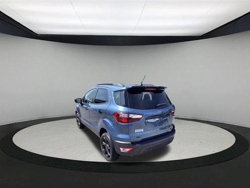 2021 Ford EcoSport SES