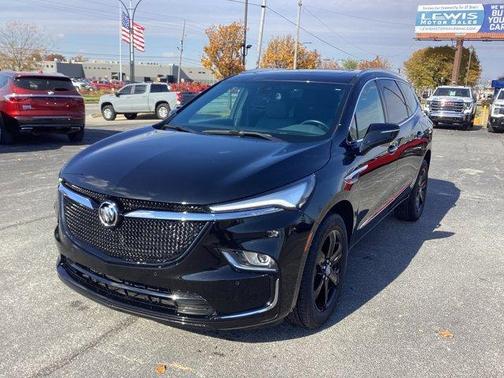 2024 Buick Enclave Essence