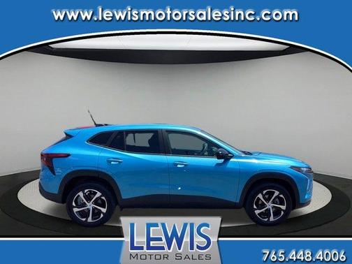 2025 Chevrolet Trax 1RS
