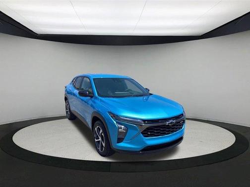 2025 Chevrolet Trax 1RS