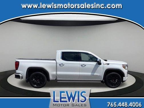 2022 GMC Sierra 1500 Limited Denali