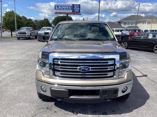 2013 Ford F-150 Lariat