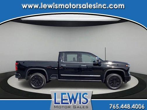 2024 Chevrolet Silverado 2500 High Country