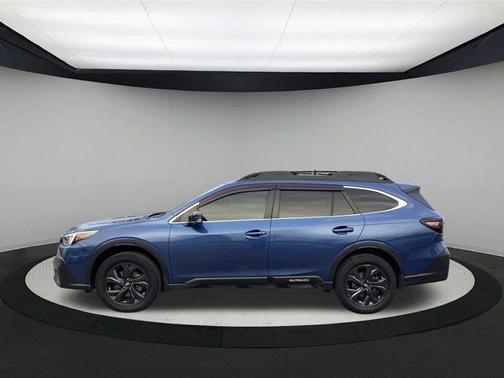 2020 Subaru Outback Onyx Edition XT