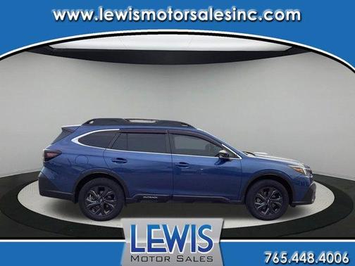 2020 Subaru Outback Onyx Edition XT